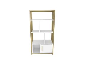 Valero - White, Gold