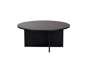 Kohvilaud Soleil - Wood Black