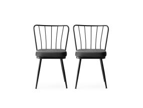 Mööblikomplekt toolid Yıldız - 942 V2