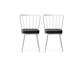 Mööblikomplekt toolid Yıldız - 962 V2