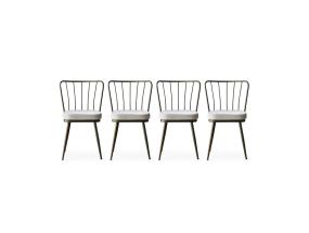 Mööblikomplekt toolid Yıldız - 985 V4