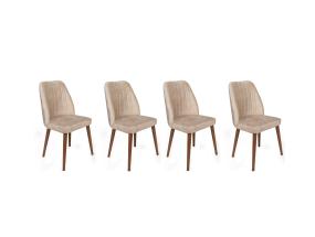 Mööblikomplekt toolid Alfa-464 V4