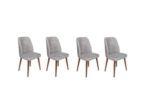 Mööblikomplekt toolid Dallas-554 V4