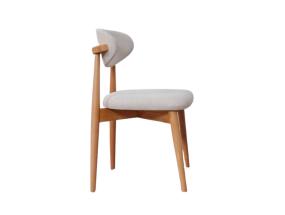 Mööblikomplekt toolid Bohem - Oak, Beige