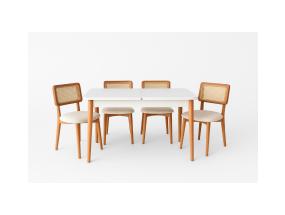 Tool Natura - Wood White, Oak