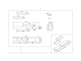 Nirvana - White, Teak