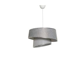 Barette - Silver, Grey
