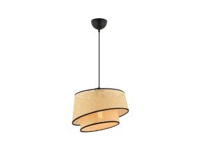 Barette Hazeran - Camel, Black