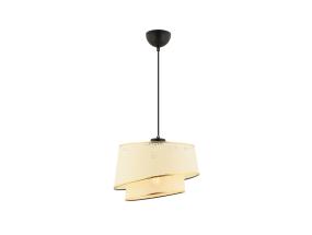 Barette Hazeran - White, Gold