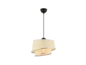 Barette Hazeran - White, Silver