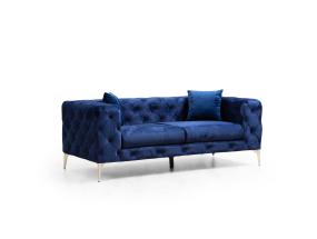 Diivan Como - Navy Blue