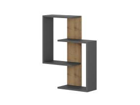 Paranoid - Anthracite, Dark Oak