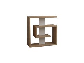 Laud Saly - Sonoma Oak, White