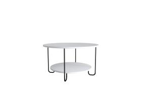 Kohvilaud Corro Coffee Table - White