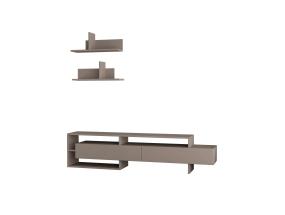 TV laud Gara - Light Mocha