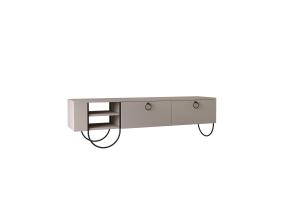TV laud Norfolk Tv Stand - Light Mocha
