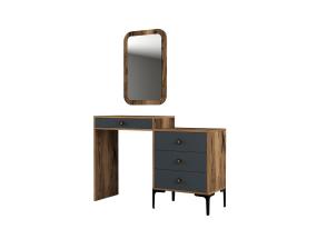 Laud Lizbon 543 - Walnut, Anthracite