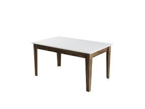 Laud Milan 514 - Walnut, White