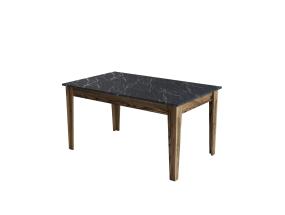 Laud Milan 518 - Walnut, Black