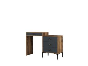 Laud Lizbon 550 - Walnut, Anthracite