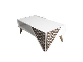 Kohvilaud Beril - White