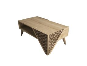 Kohvilaud Beril - Oak