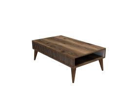 Kohvilaud Milan - Walnut