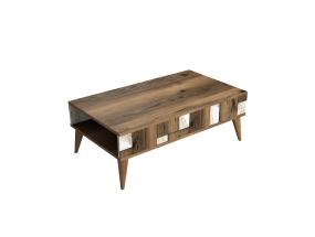 Kohvilaud Madrid - White