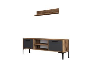 TV laud Riga - Anthracite