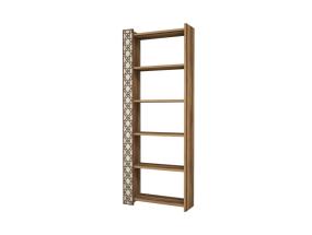 City - Walnut, Cream