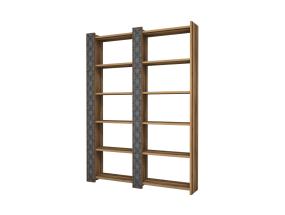 City 2 - Walnut, Chalcedony