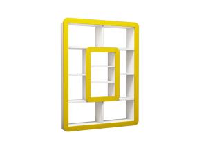 Orkide - White, Yellow