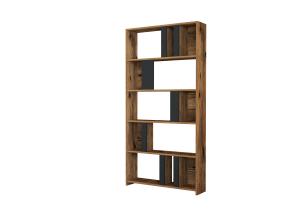 Lima - Walnut, Anthracite