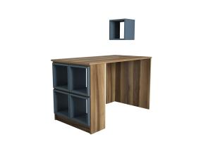 Box - Walnut, Chalcedony