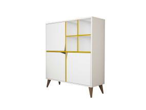 Pulse - White, Yellow