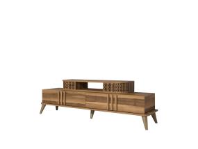 TV laud Eylul - Walnut