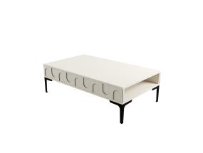 Kohvilaud Lyon 32 - Cream, Black