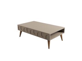 Kohvilaud Lyon 34 - Atlas, Walnut