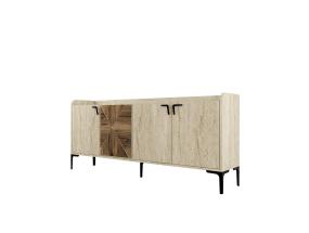 Venedik - Walnut, Travertine