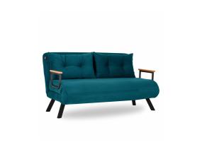 Diivan Sando 2-Seater - Petrol Green