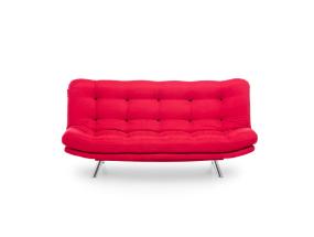 Diivan Misa Sofabed - Red