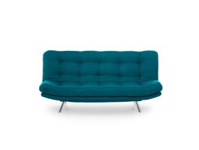 Diivan Misa Sofabed - Petrol Green