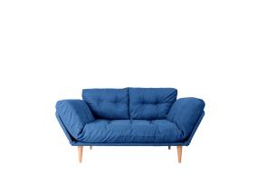 Diivan Nina Daybed - Parliament Blue GR108