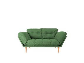 Diivan Nina Daybed - Green GR106