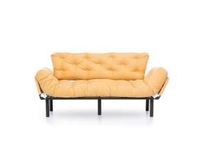 Diivan Nitta Triple - Mustard