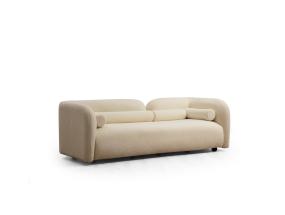 Diivan Victoria Cream Bouclette