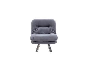 Diivan Misa Small Solo - Grey