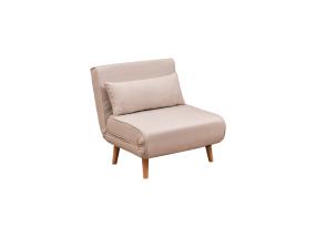 Diivan Folde Single - Cream