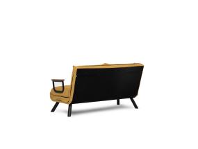 Diivan Sando 2-Seater - Mustard