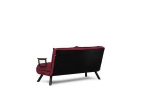 Diivan Sando 2-Seater - Maroon